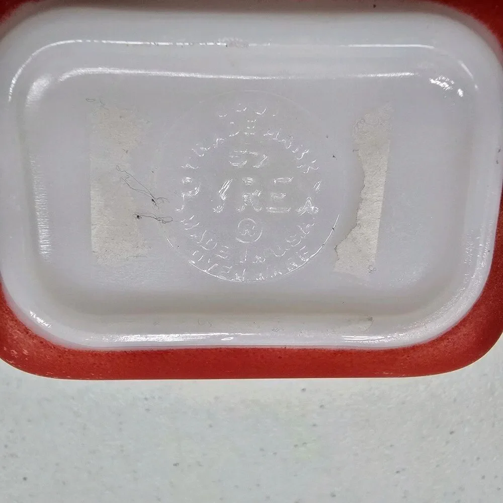 Pyrex pre owned